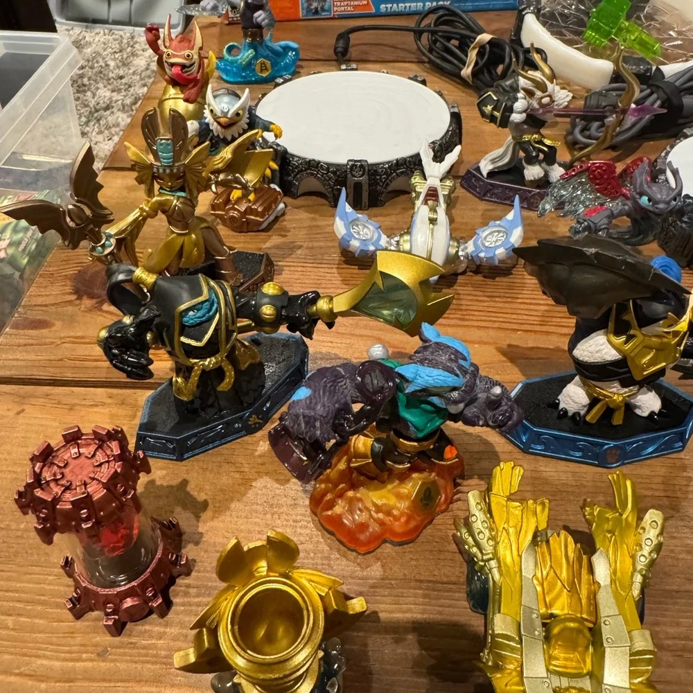 Skylanders Lot not tested. - Picture 7 of 9